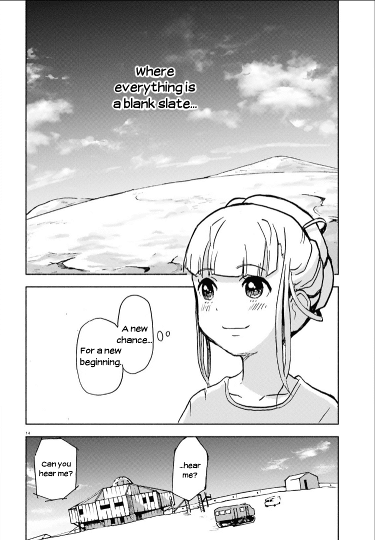 Sora Yori Mo Tooi Basho Chapter 11 #14