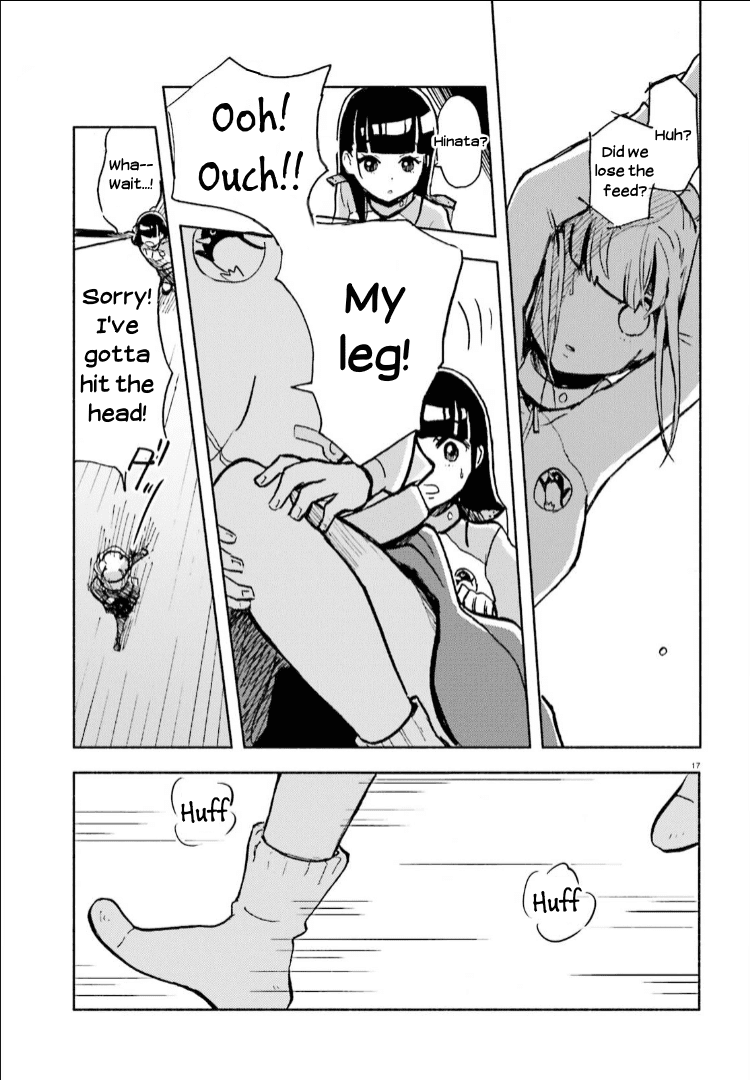 Sora Yori Mo Tooi Basho Chapter 11 #17