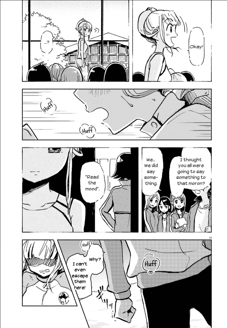 Sora Yori Mo Tooi Basho Chapter 11 #19