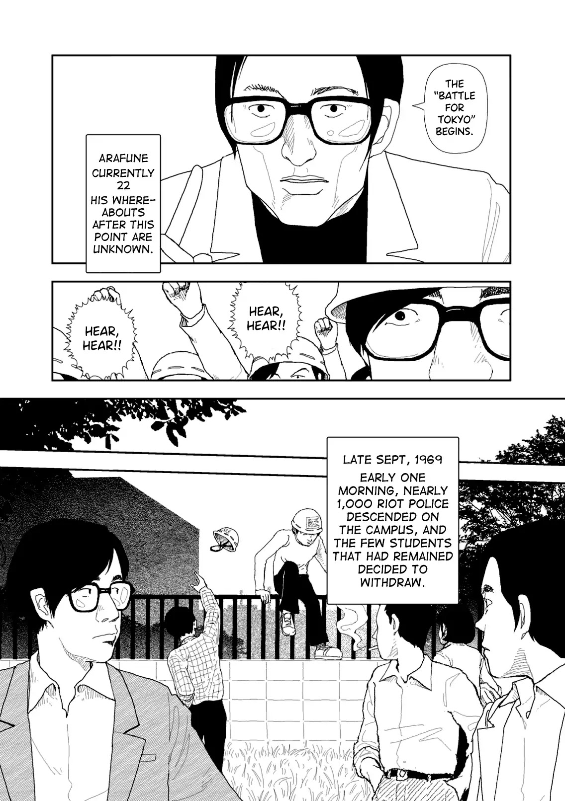 Red (Naoki Yamamoto) Chapter 2 #9