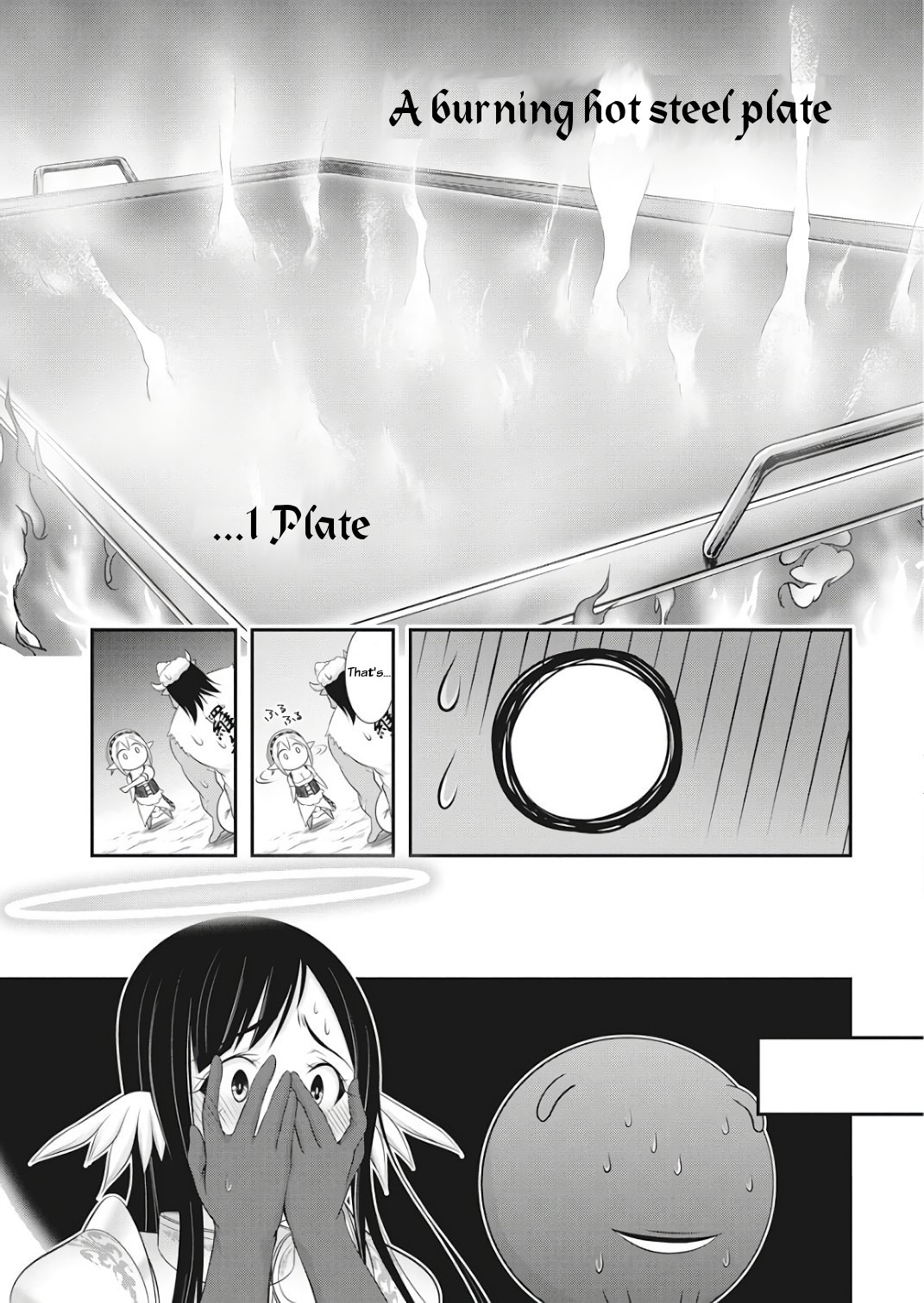 Dokunie Cooking Chapter 17 #20
