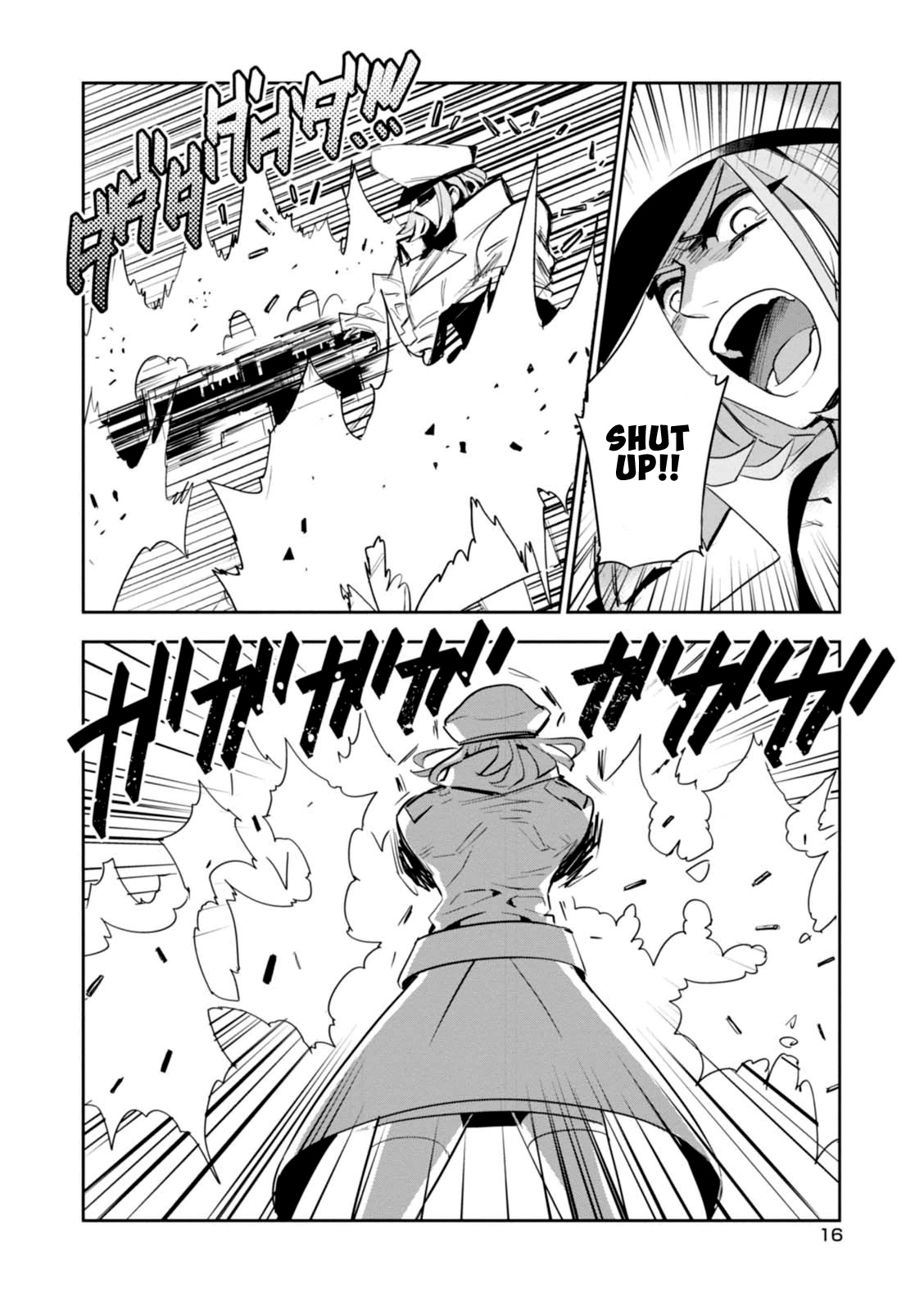 Guren Five Chapter 10 #18