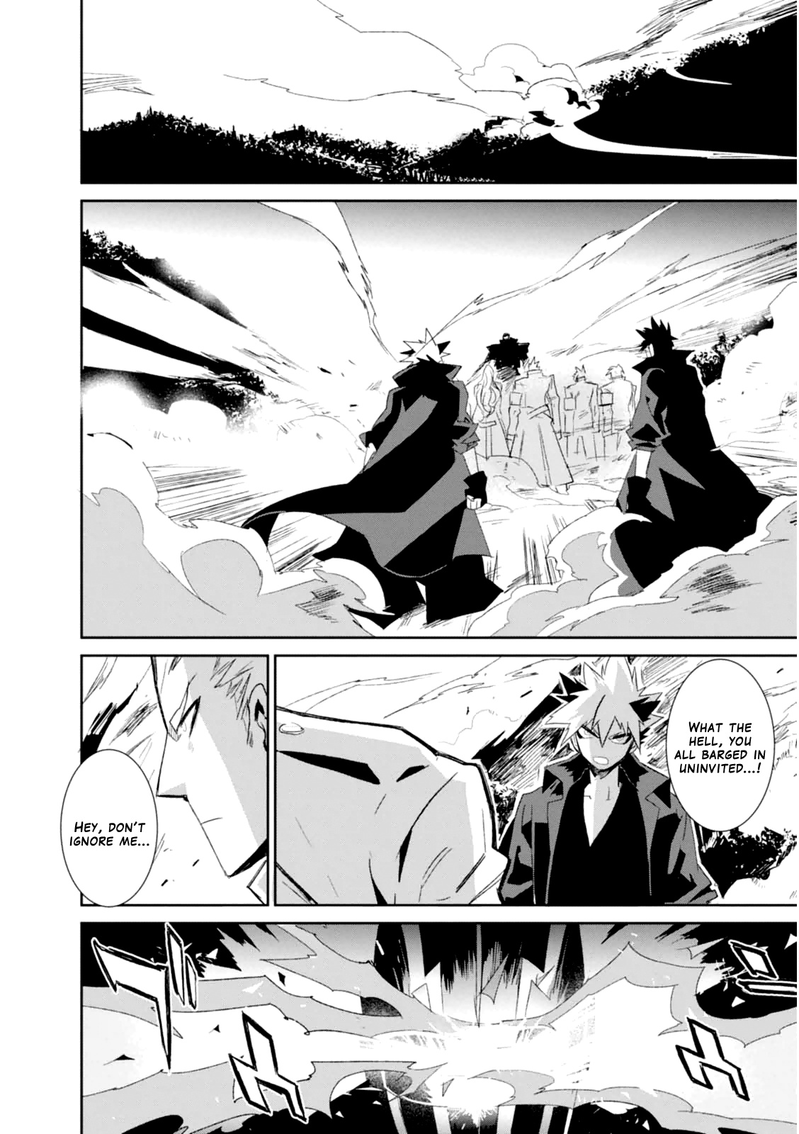 Guren Five Chapter 3 #2