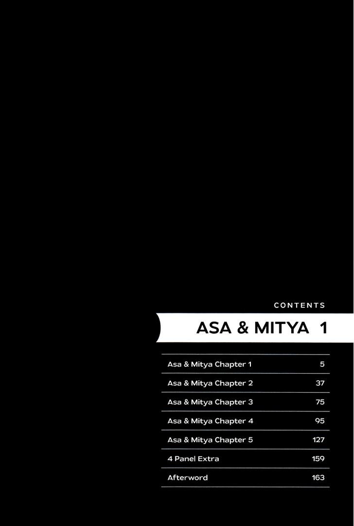 Asa To Micha Chapter 1 #6