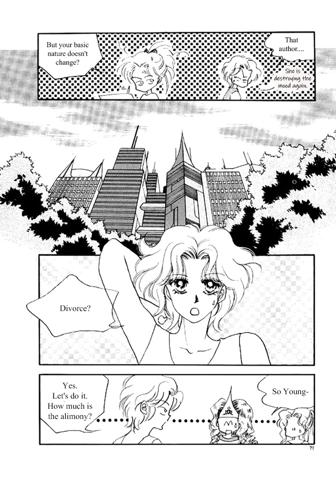 Pental + Sandal Chapter 14 #34