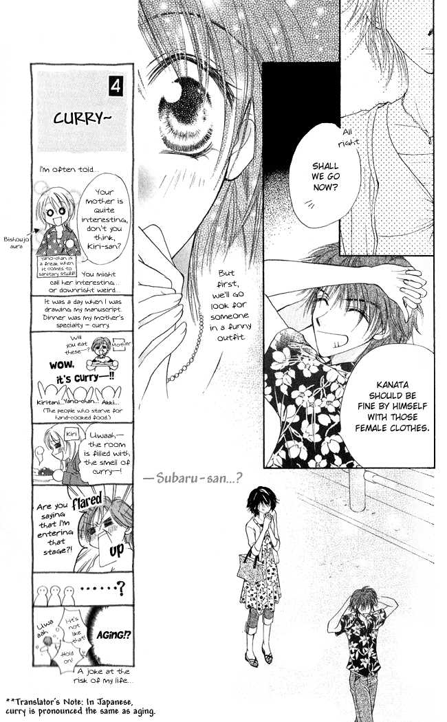 Ren Ai Cupid Chapter 2 #25