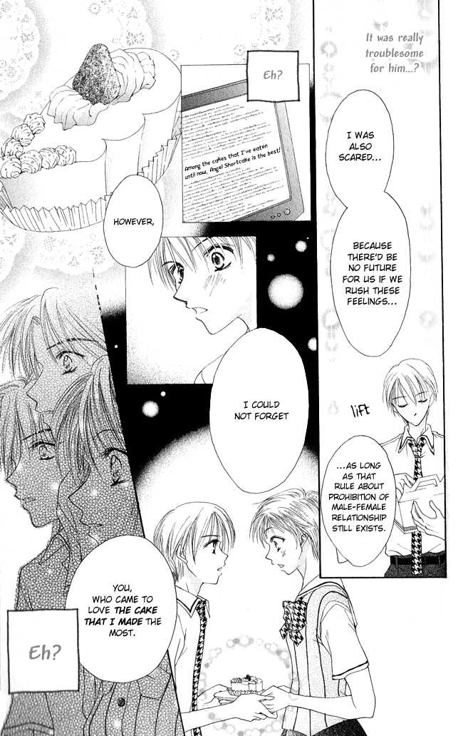 Ren Ai Cupid Chapter 2 #41