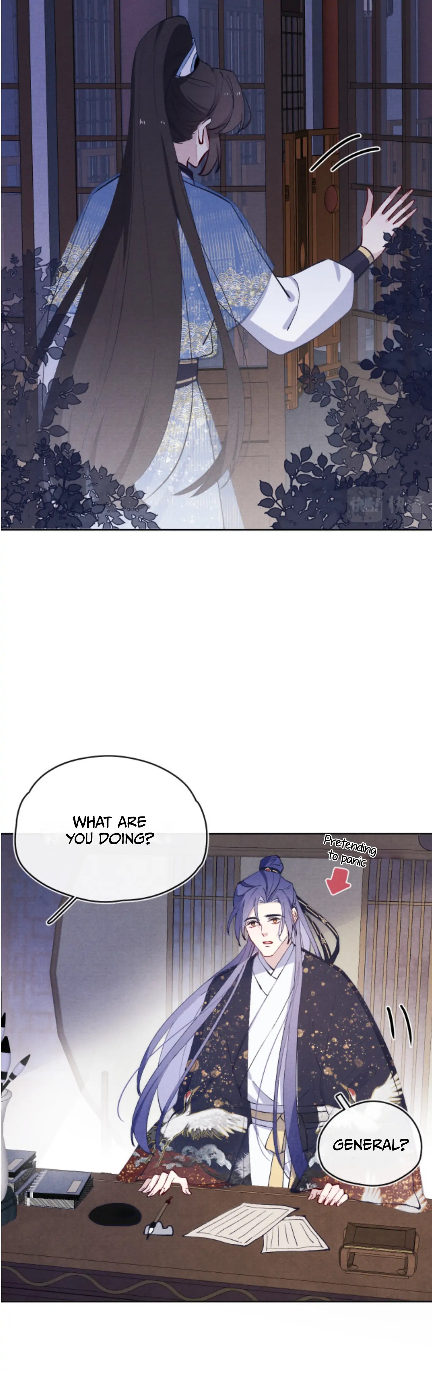 Jun Mian Shi Tao Hua Chapter 22 #19