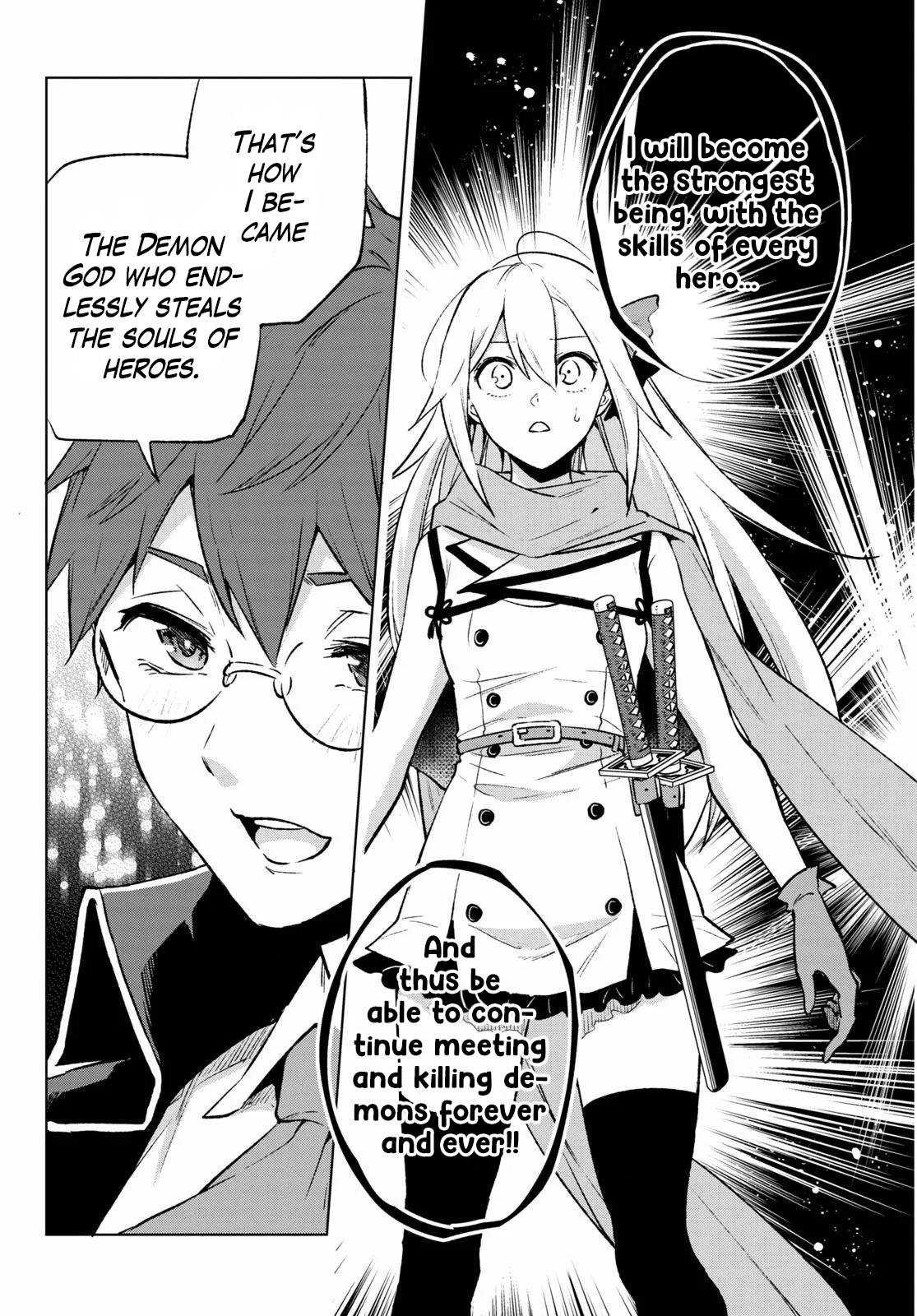 Samayoeru Tensei-Sha-Tachi No Relive Game Chapter 19 #25