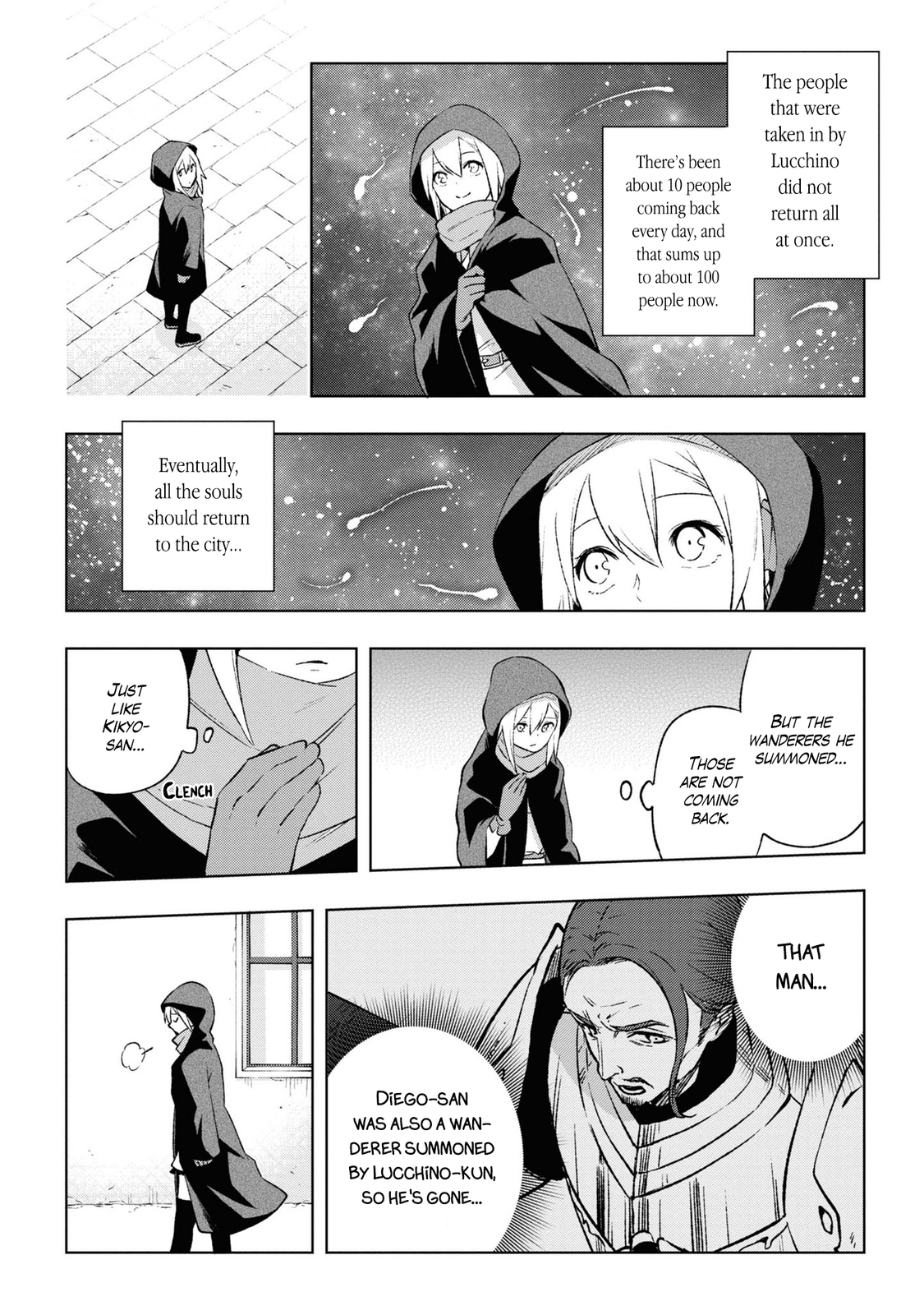 Samayoeru Tensei-Sha-Tachi No Relive Game Chapter 16 #3