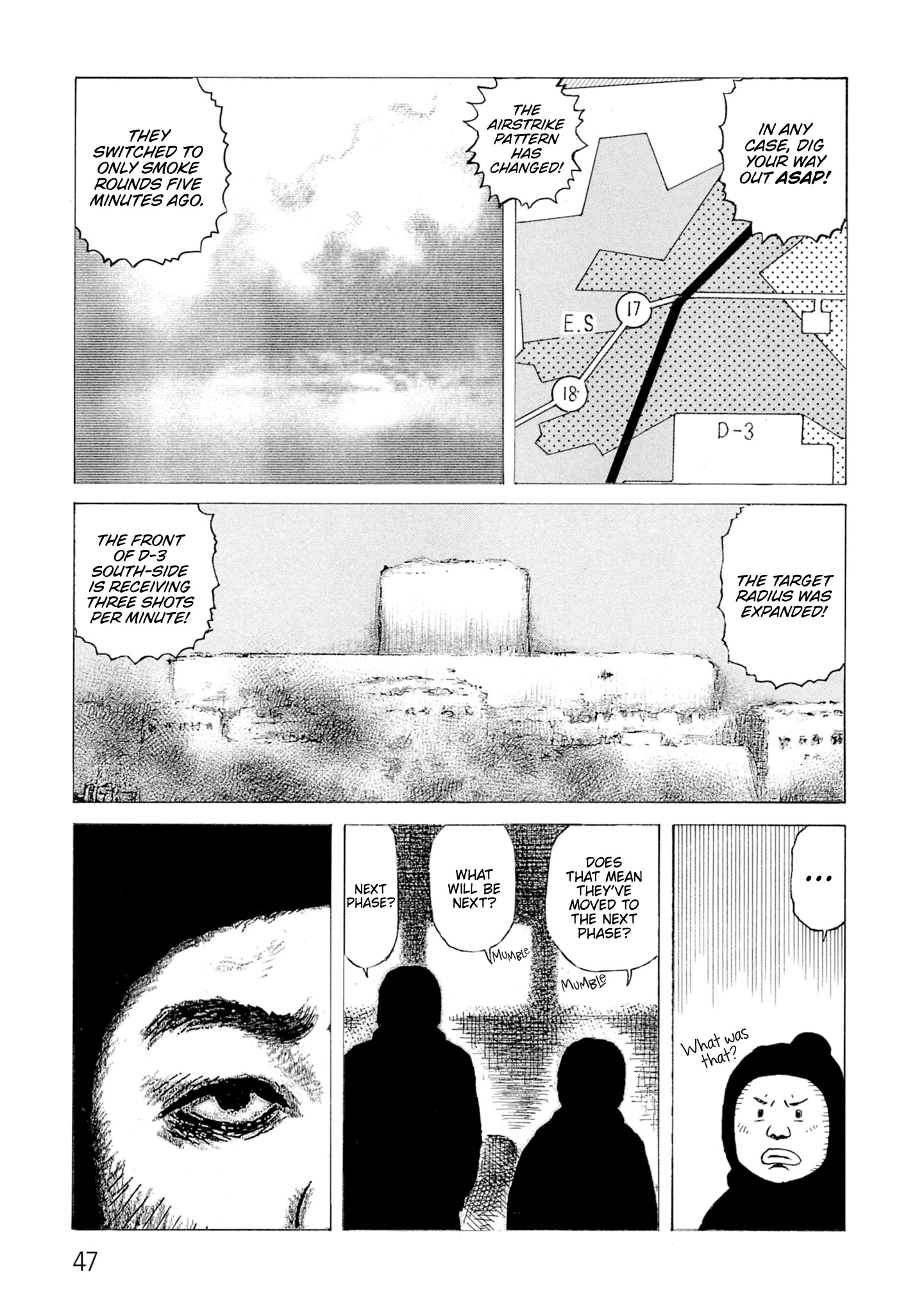 Sunabozu Chapter 125 #12