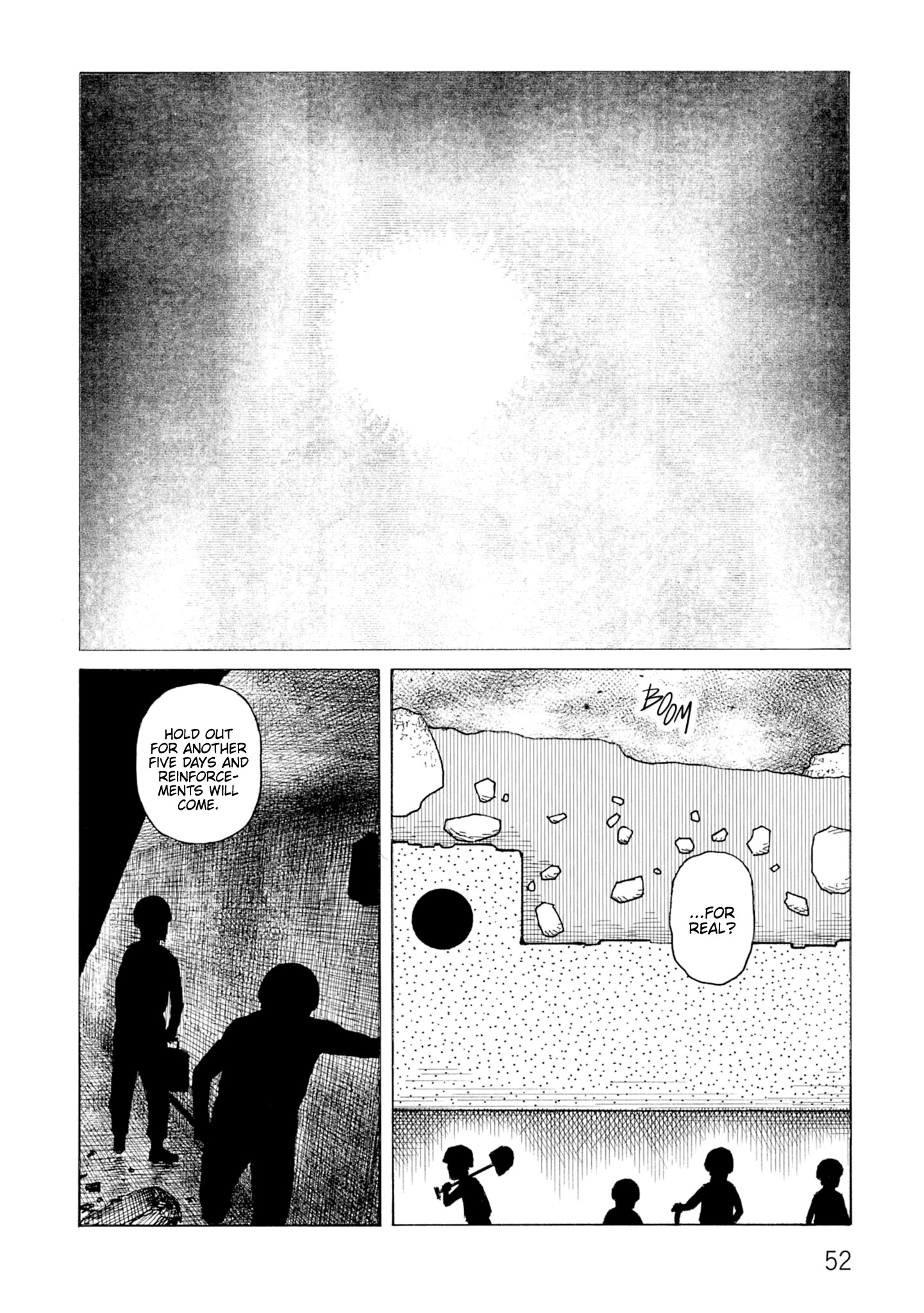 Sunabozu Chapter 125 #17