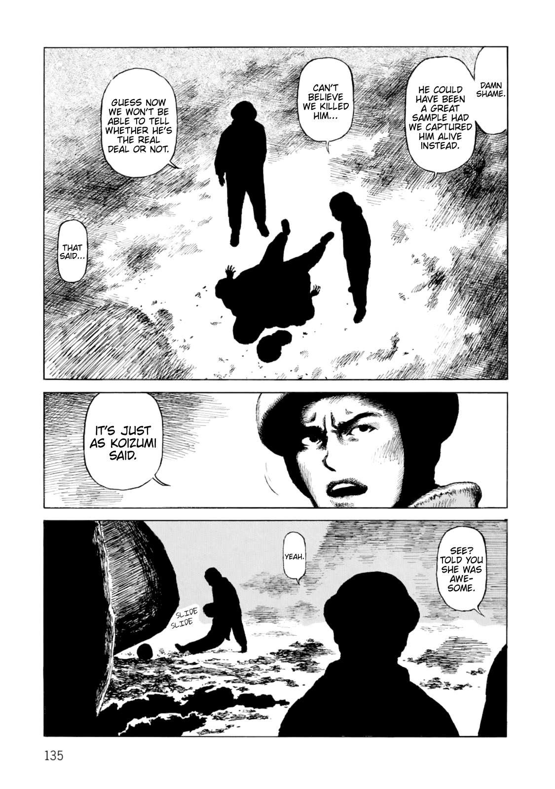 Sunabozu Chapter 118 #5