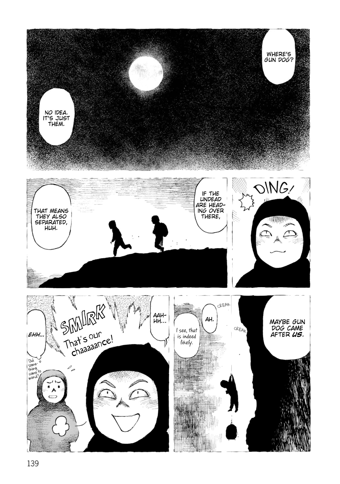 Sunabozu Chapter 118 #9