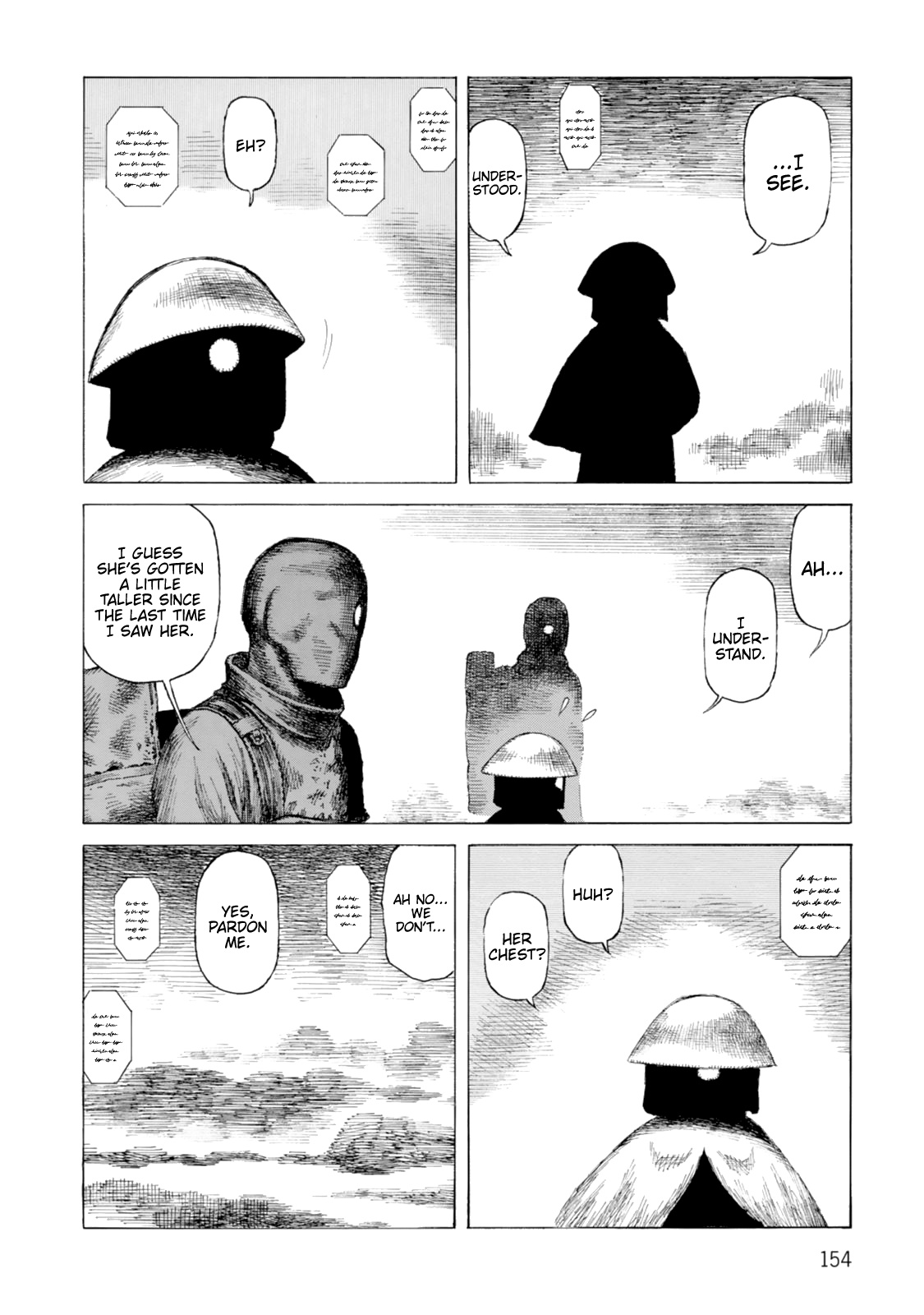 Sunabozu Chapter 118 #24