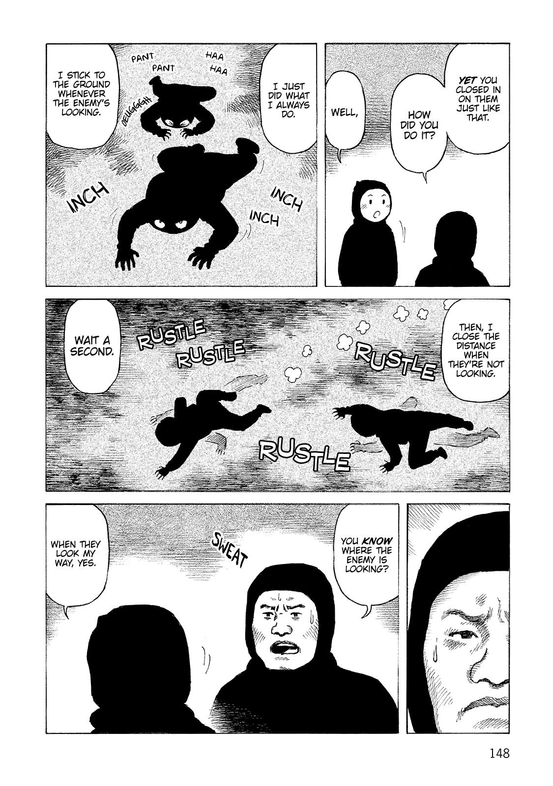 Sunabozu Chapter 113 #14