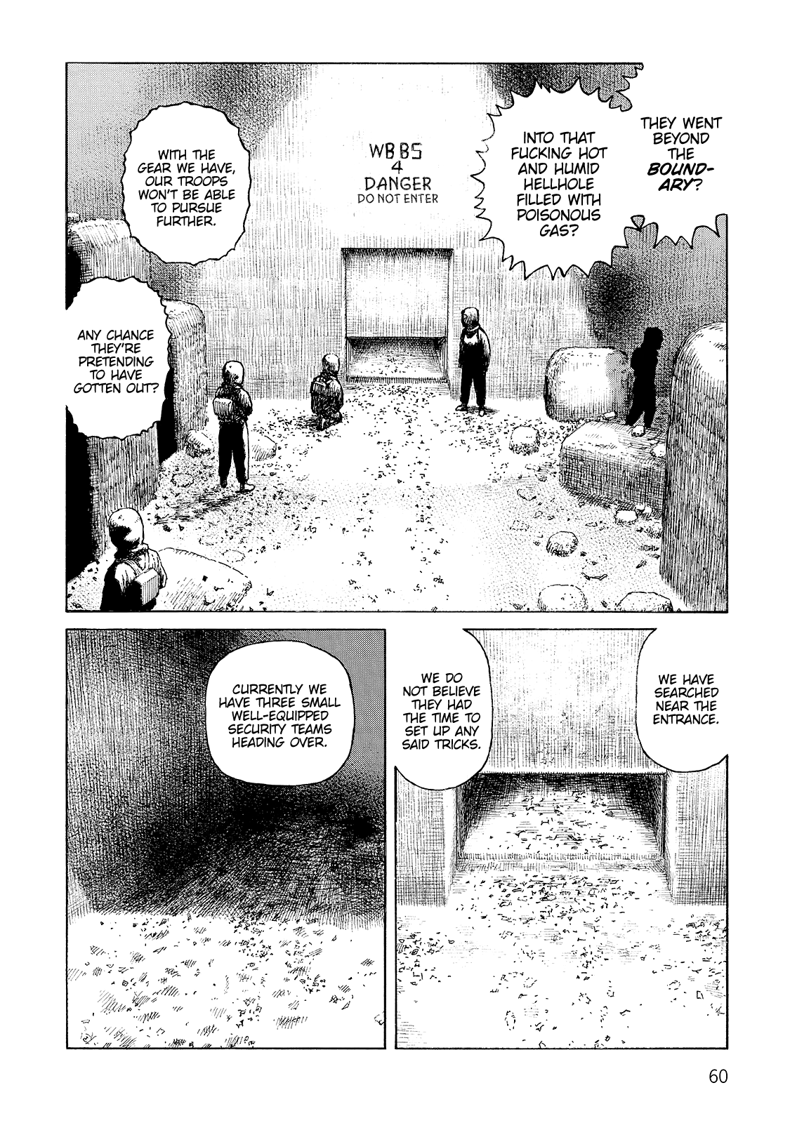 Sunabozu Chapter 110 #20