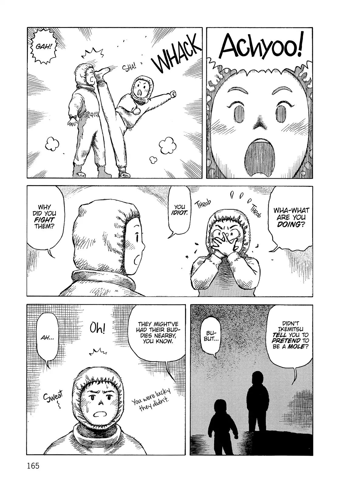 Sunabozu Chapter 108 #29