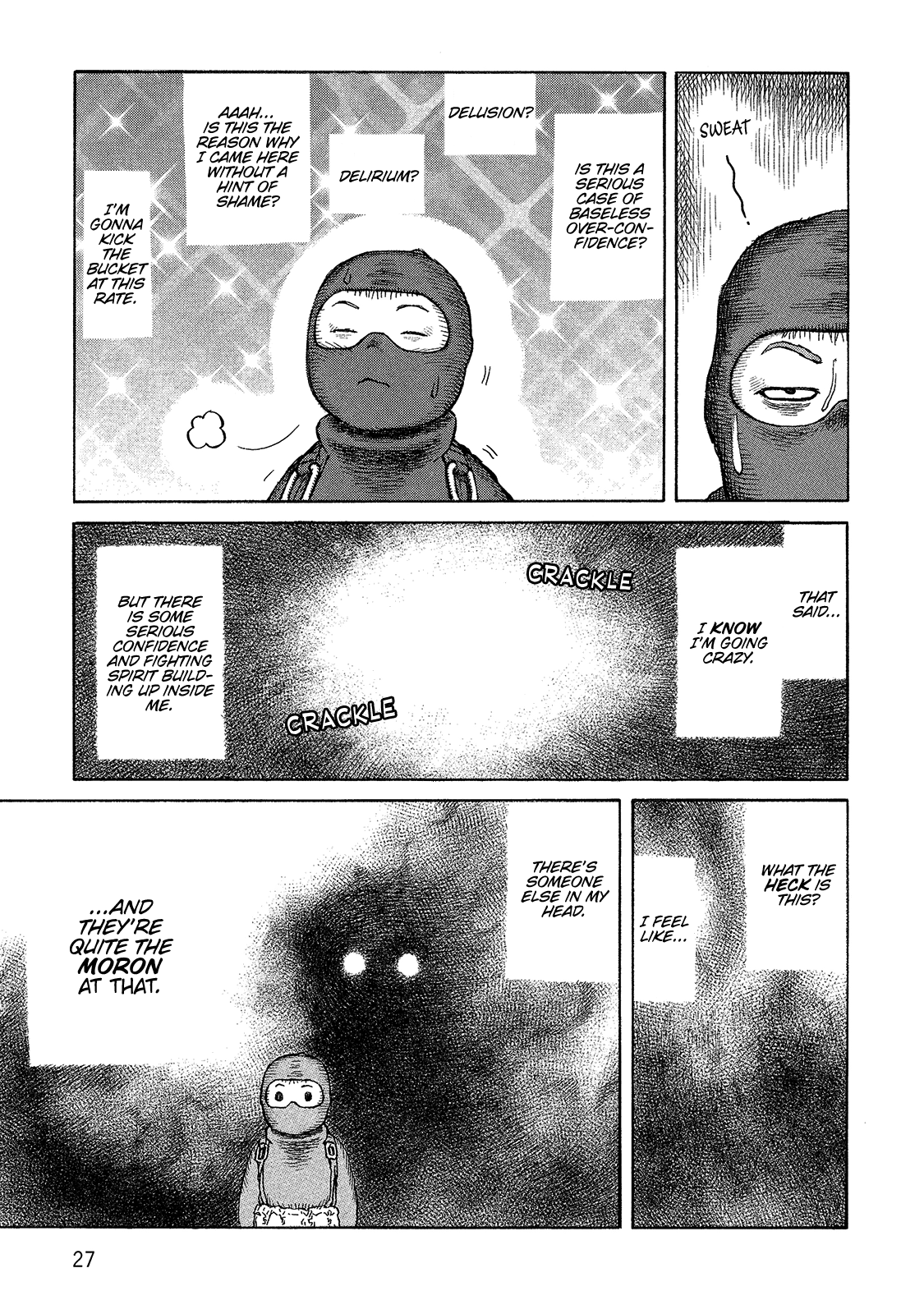 Sunabozu Chapter 99 #28