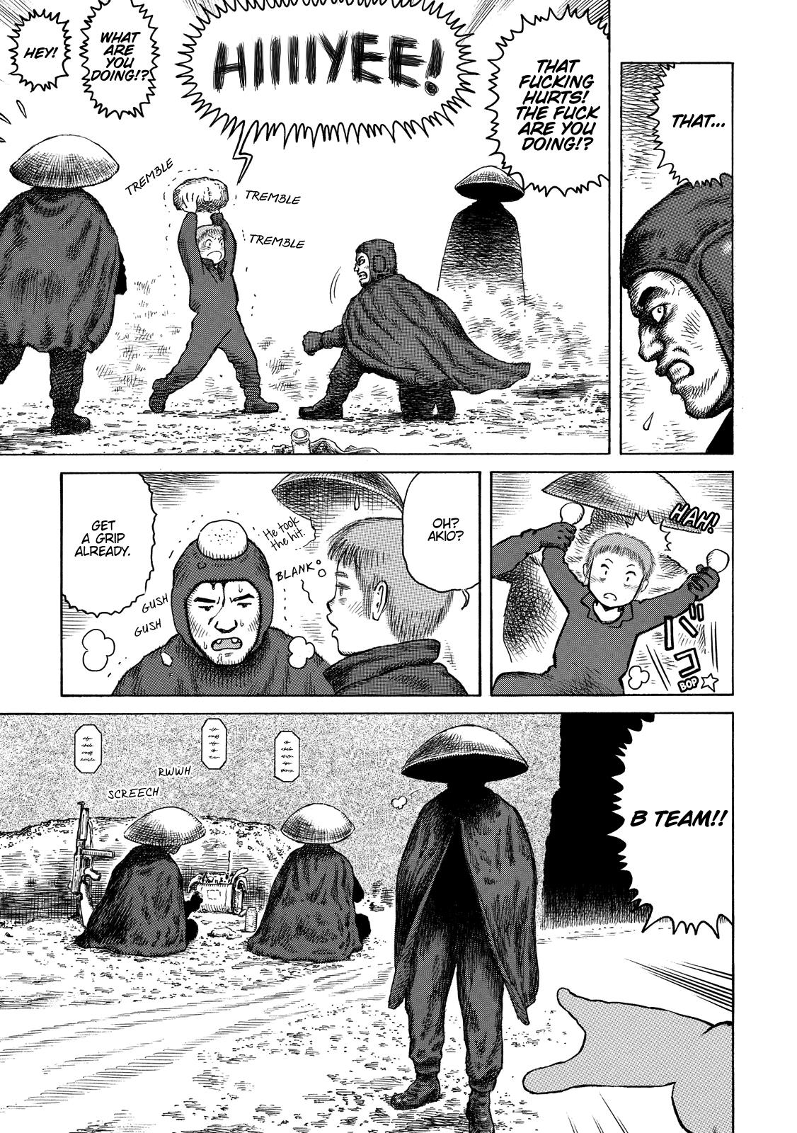 Sunabozu Chapter 98 #9