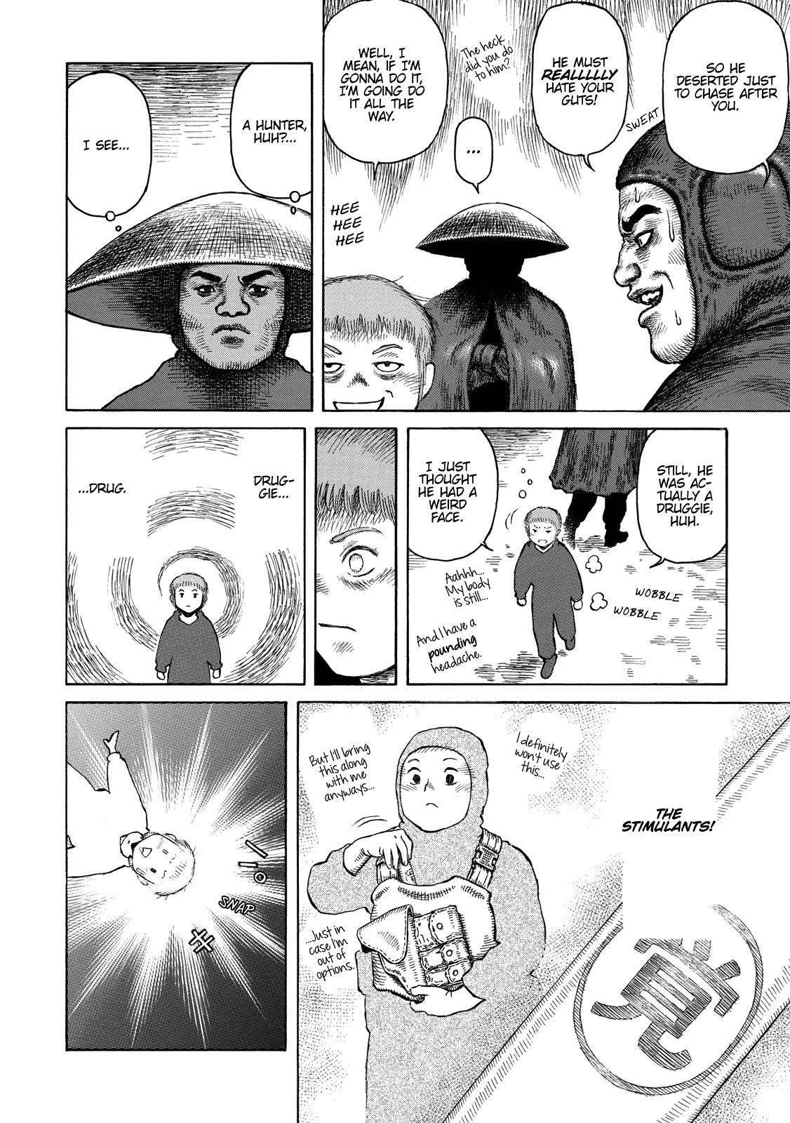 Sunabozu Chapter 98 #14