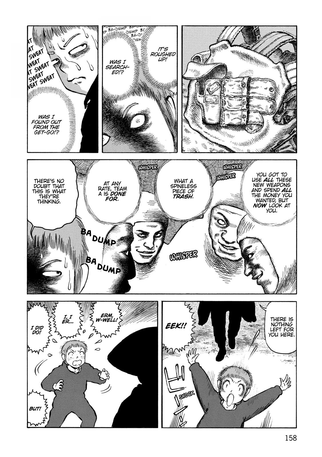 Sunabozu Chapter 98 #16