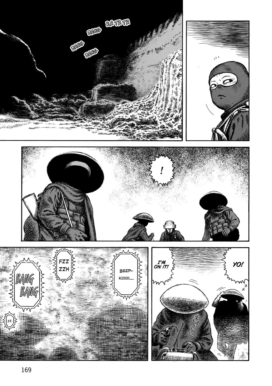 Sunabozu Chapter 98 #27