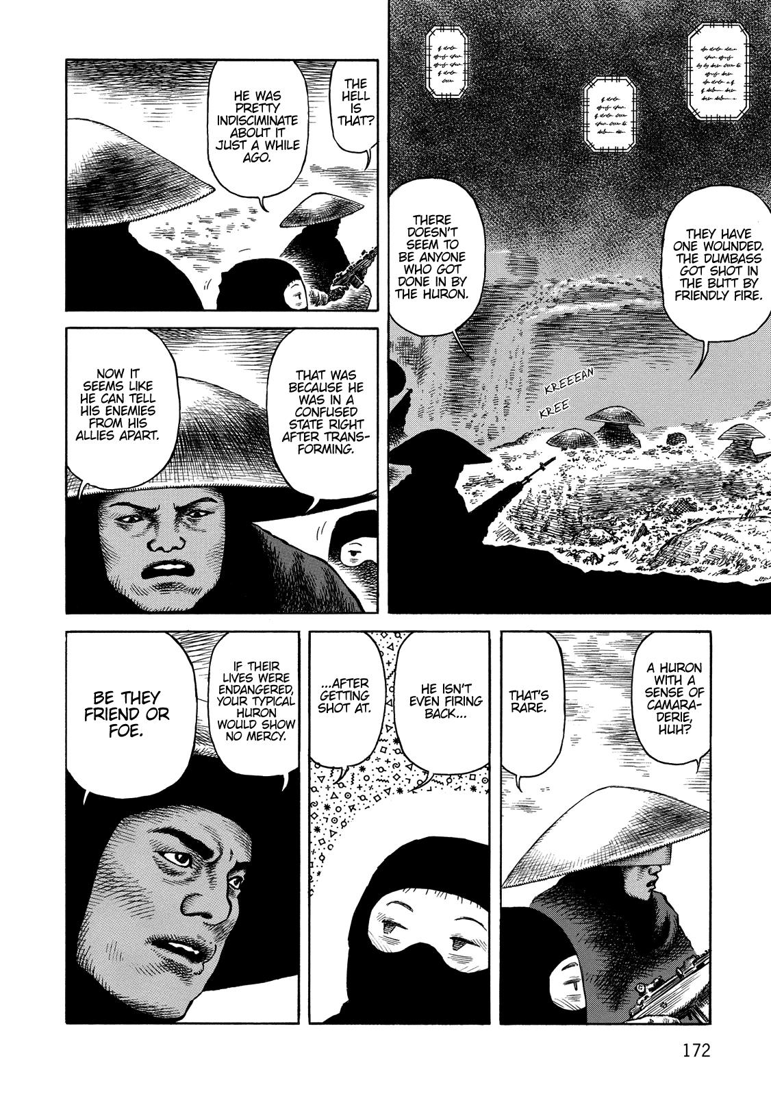 Sunabozu Chapter 98 #30