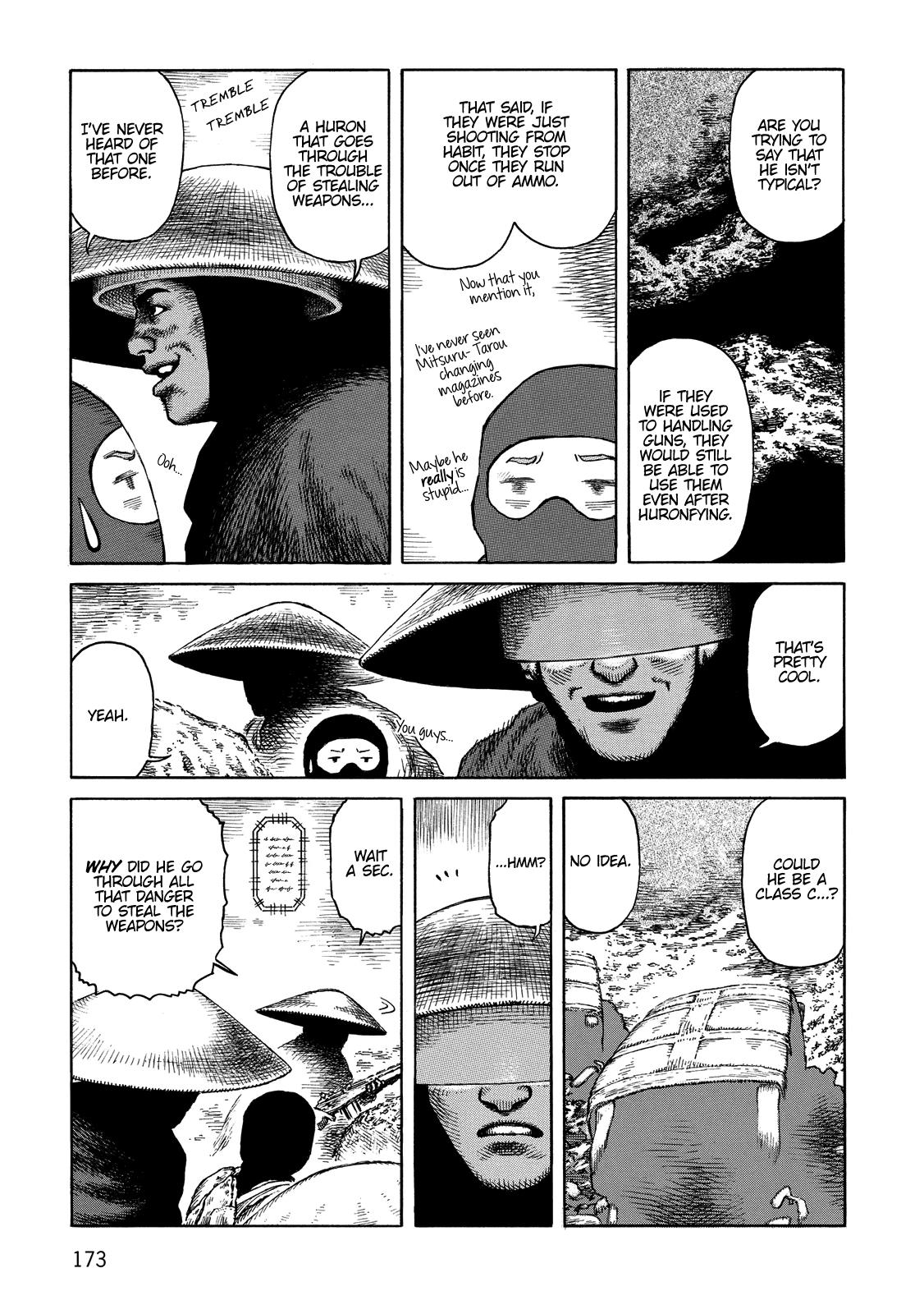 Sunabozu Chapter 98 #31