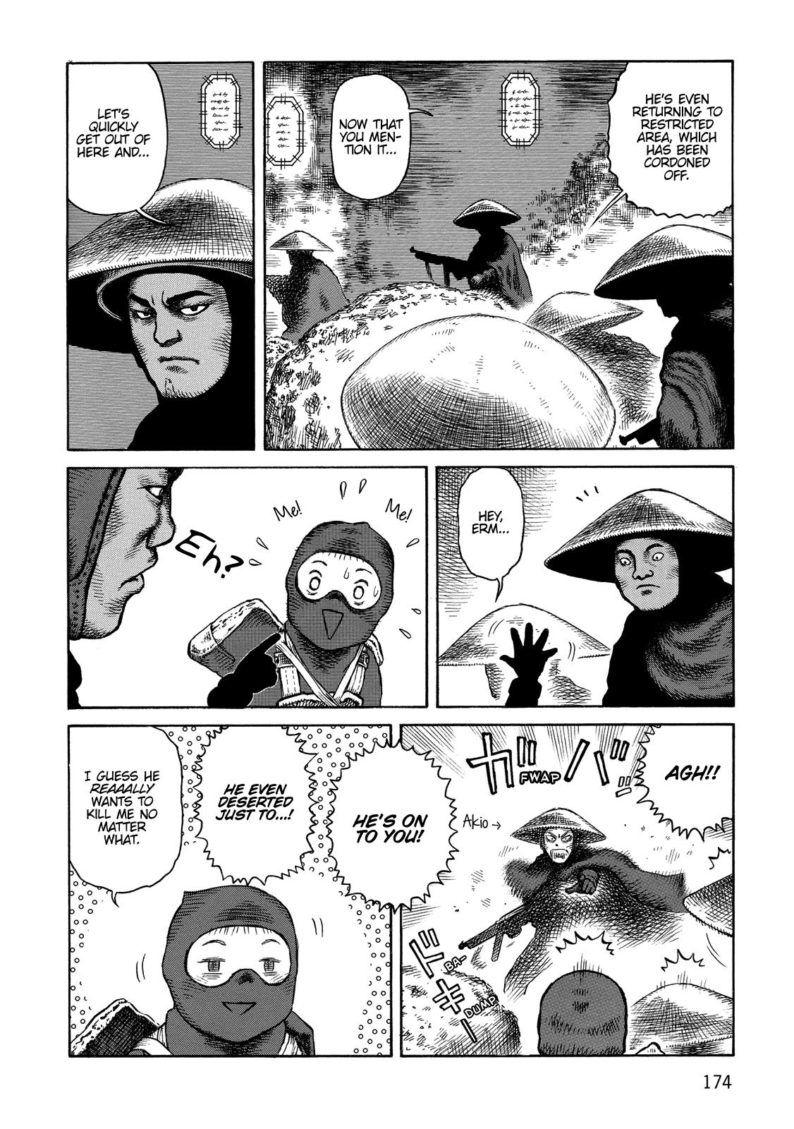 Sunabozu Chapter 98 #32