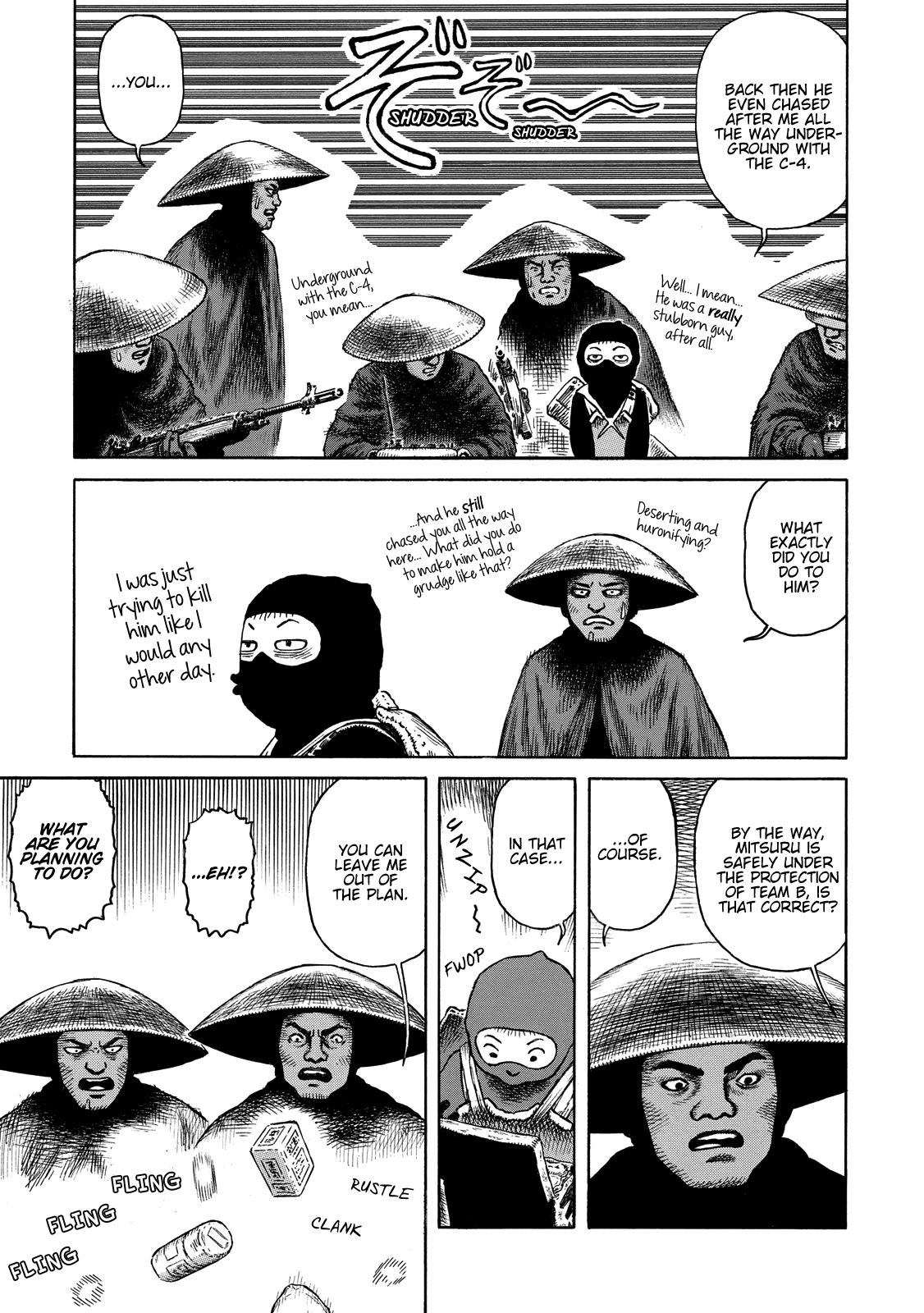 Sunabozu Chapter 98 #33