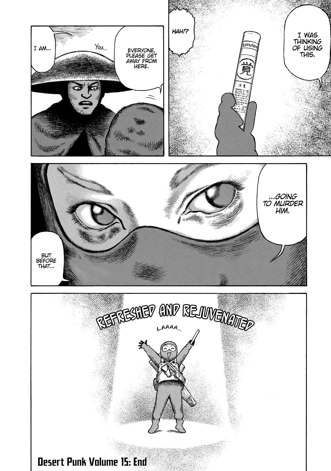 Sunabozu Chapter 98 #34