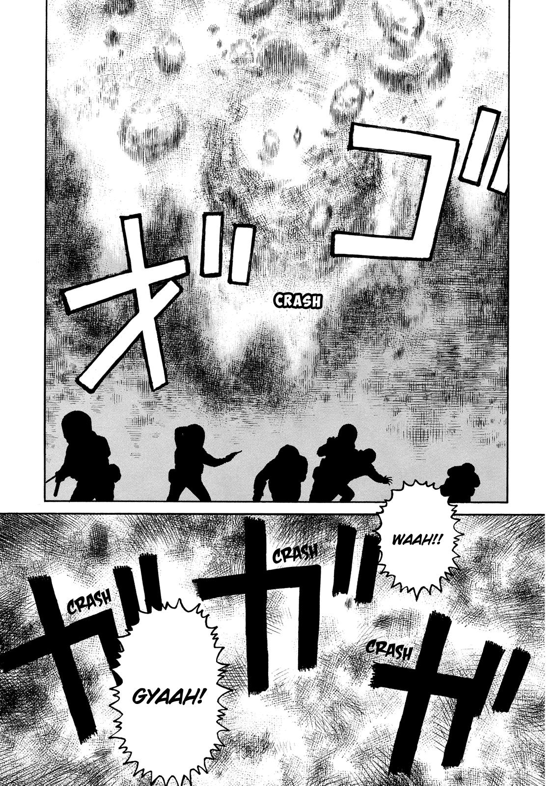 Sunabozu Chapter 97 #33