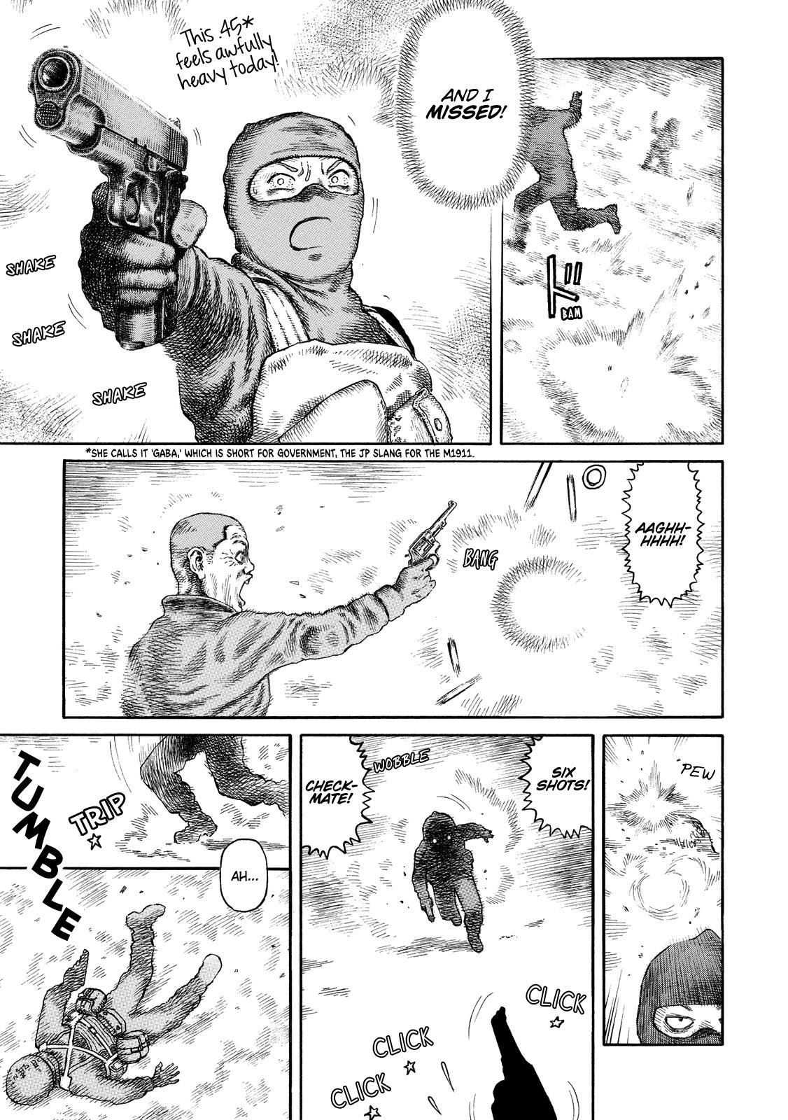 Sunabozu Chapter 96 #25