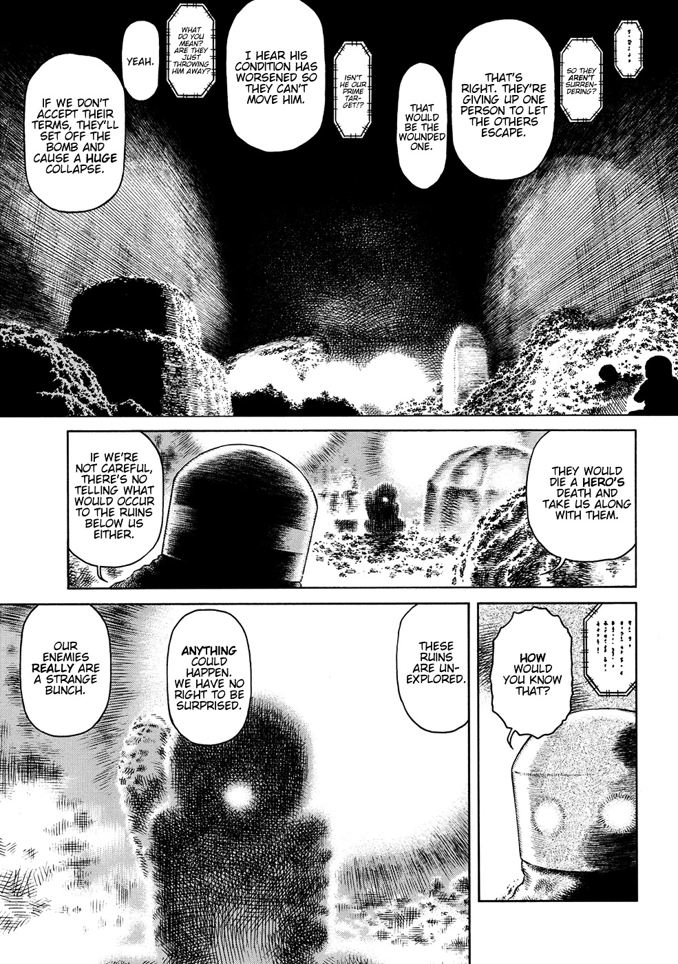 Sunabozu Chapter 94 #10