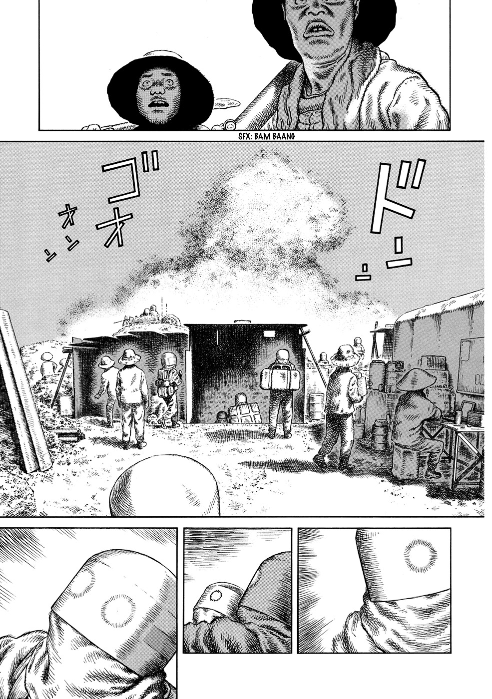 Sunabozu Chapter 94 #28