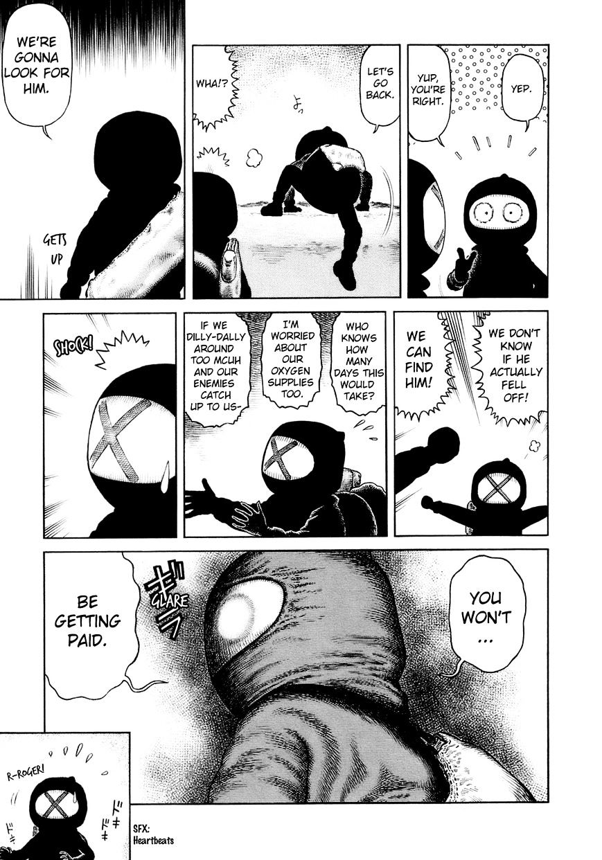 Sunabozu Chapter 91 #9