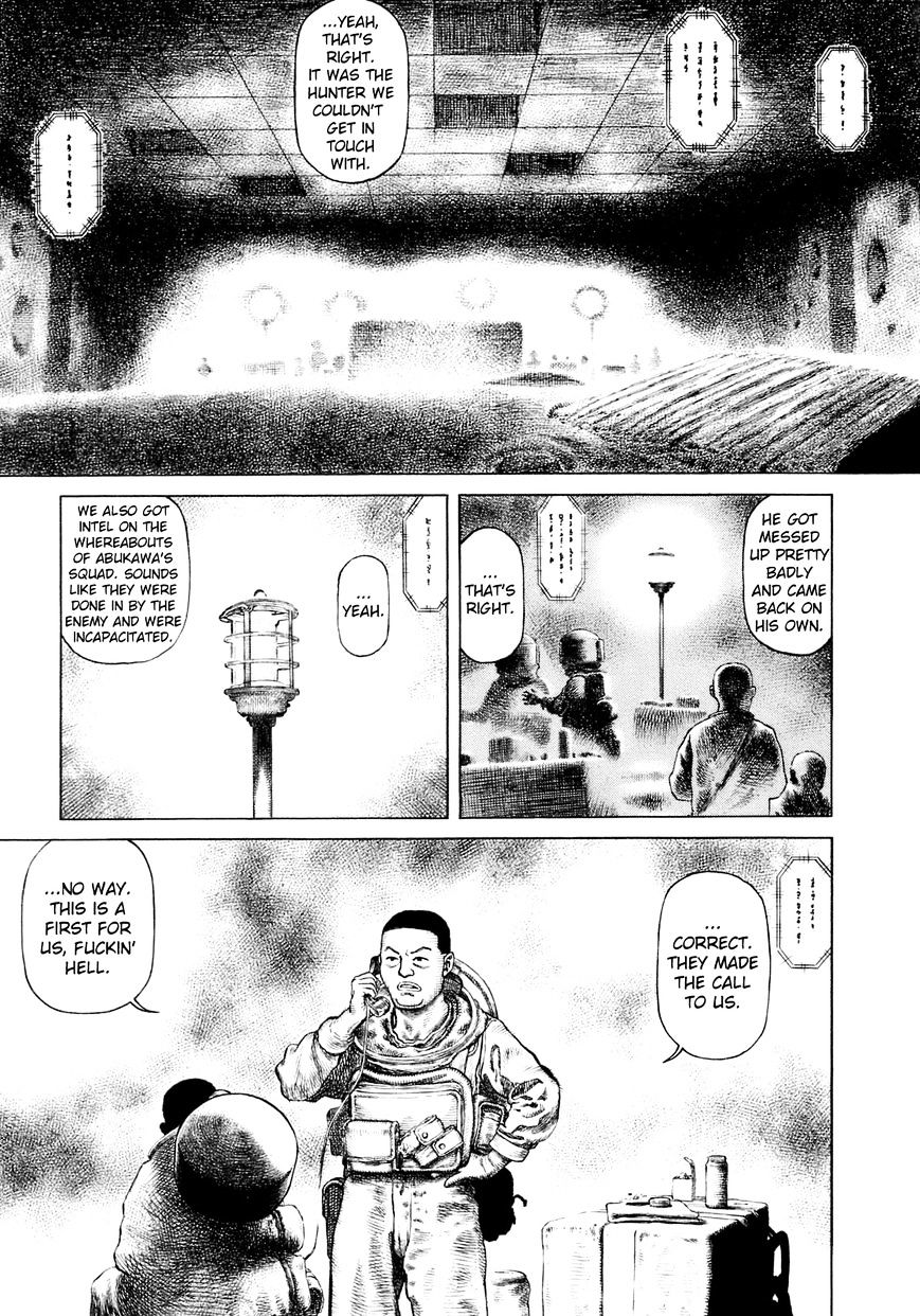 Sunabozu Chapter 91 #11