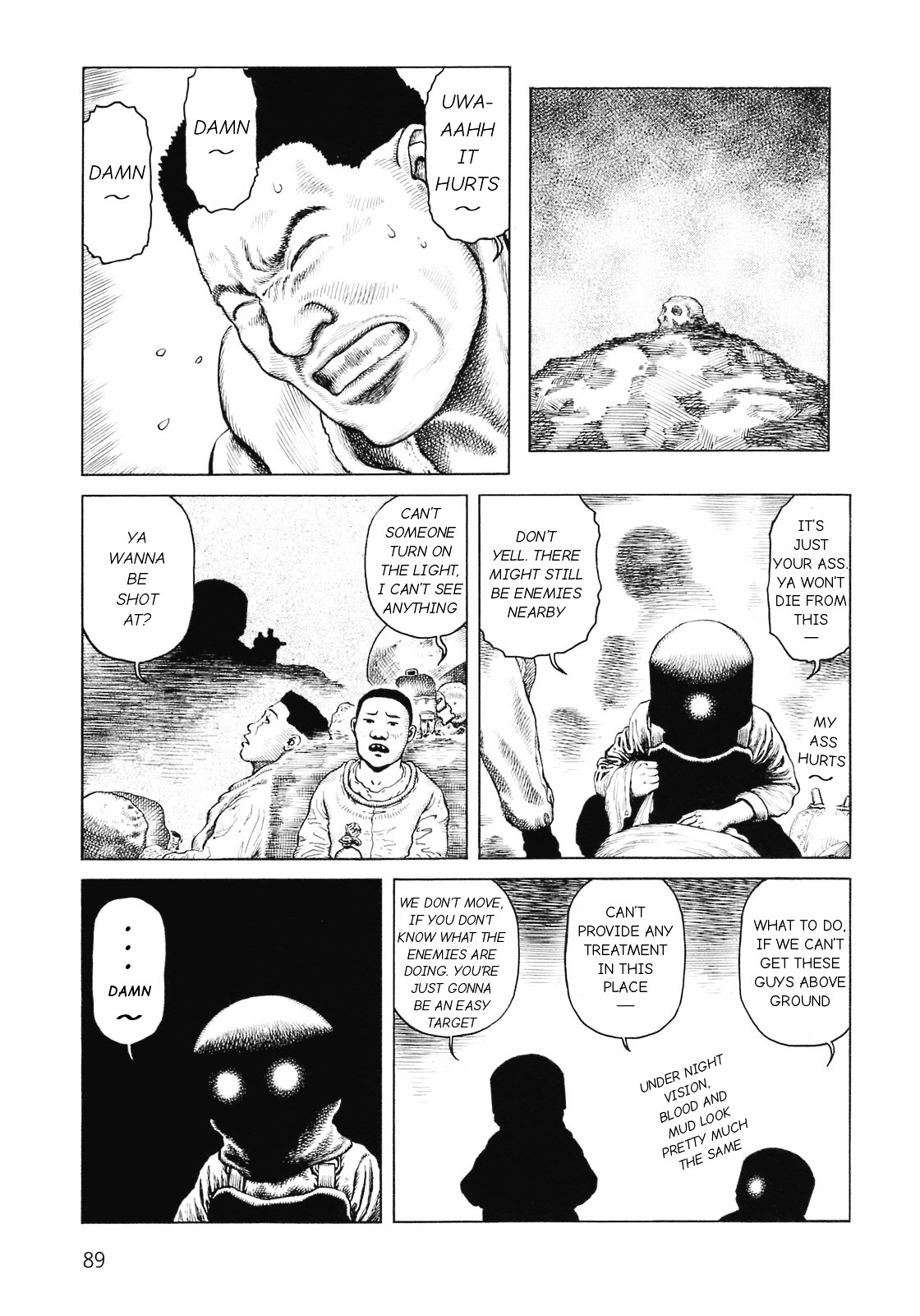 Sunabozu Chapter 90 #3