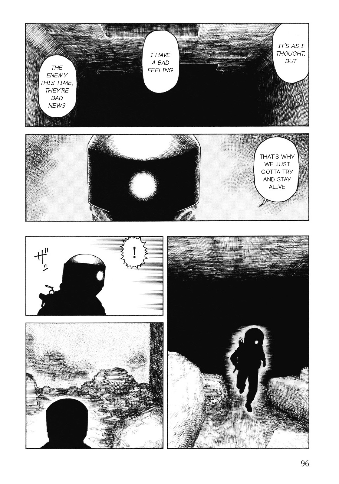 Sunabozu Chapter 90 #10