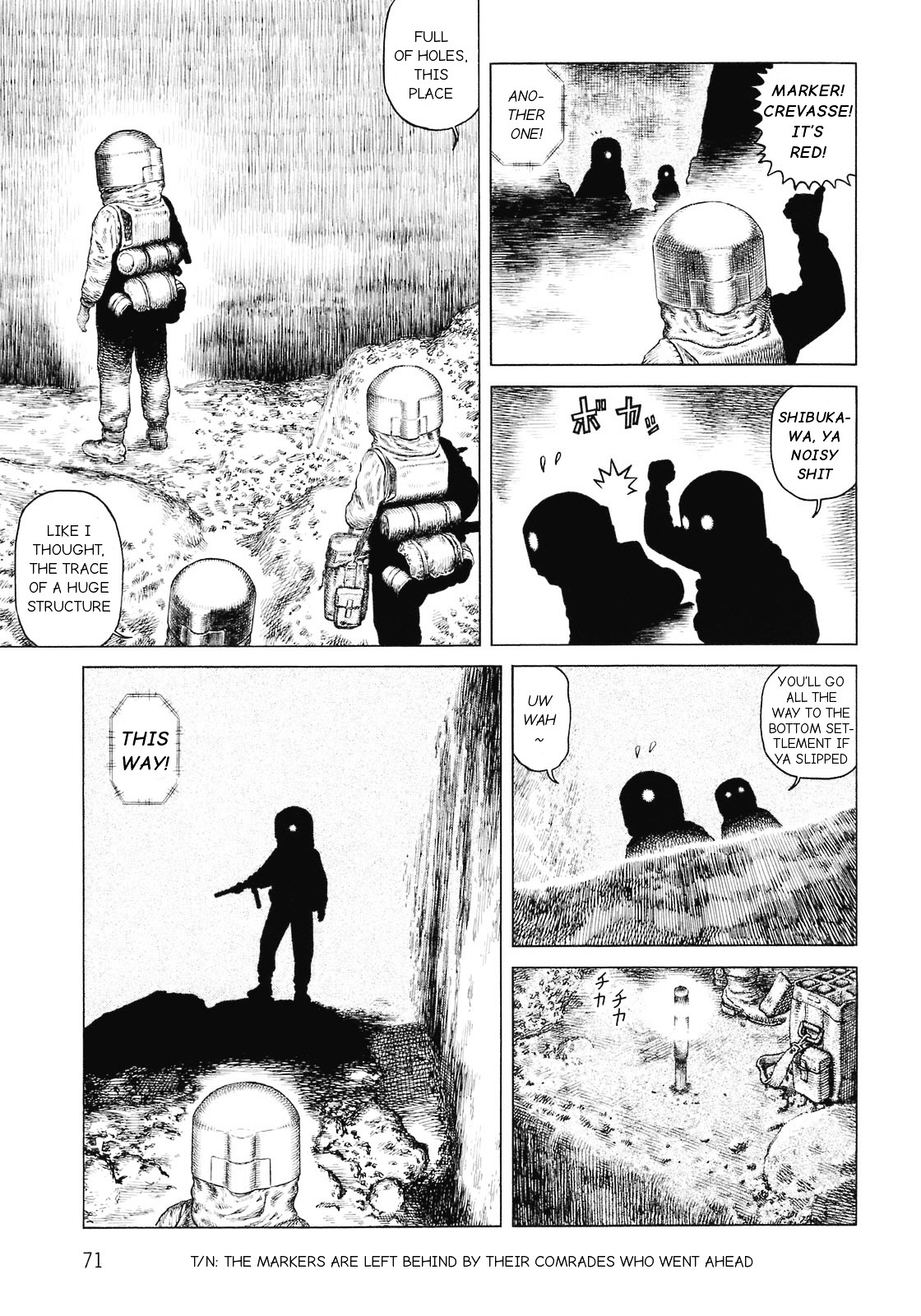 Sunabozu Chapter 89 #5