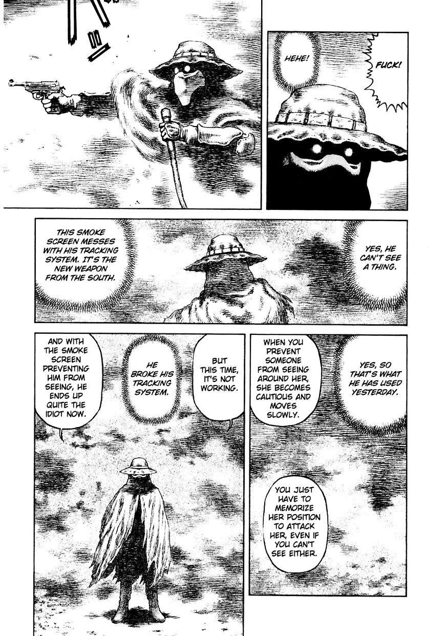 Sunabozu Chapter 85 #8