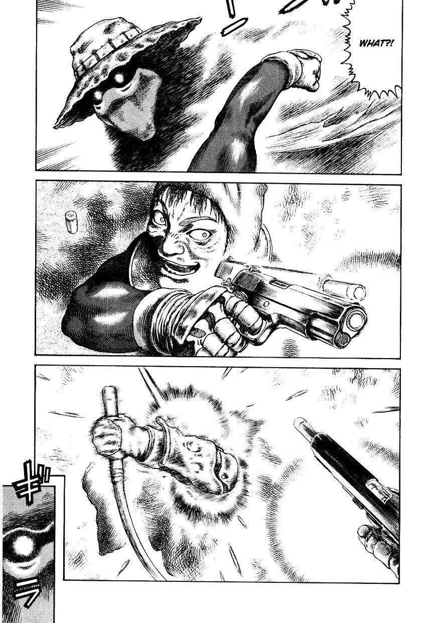 Sunabozu Chapter 85 #10