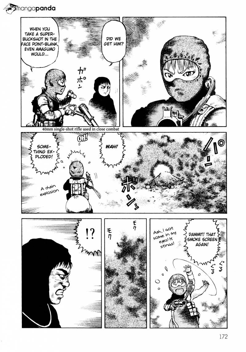 Sunabozu Chapter 86 #5