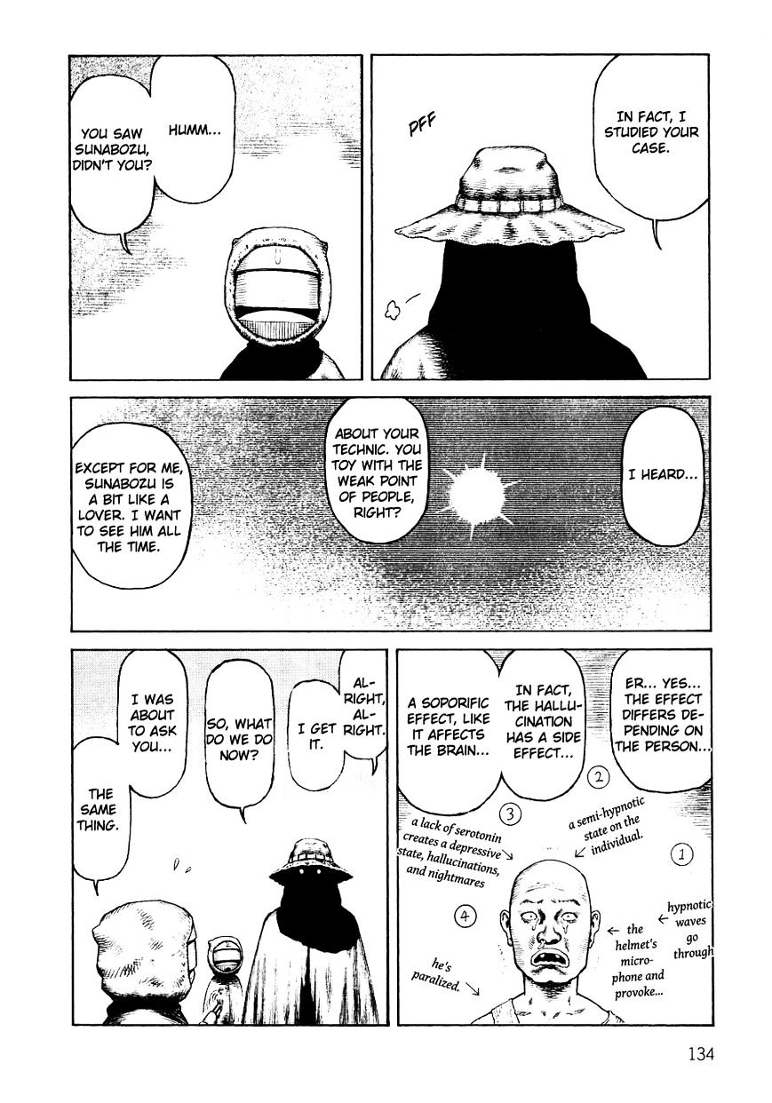 Sunabozu Chapter 83 #15