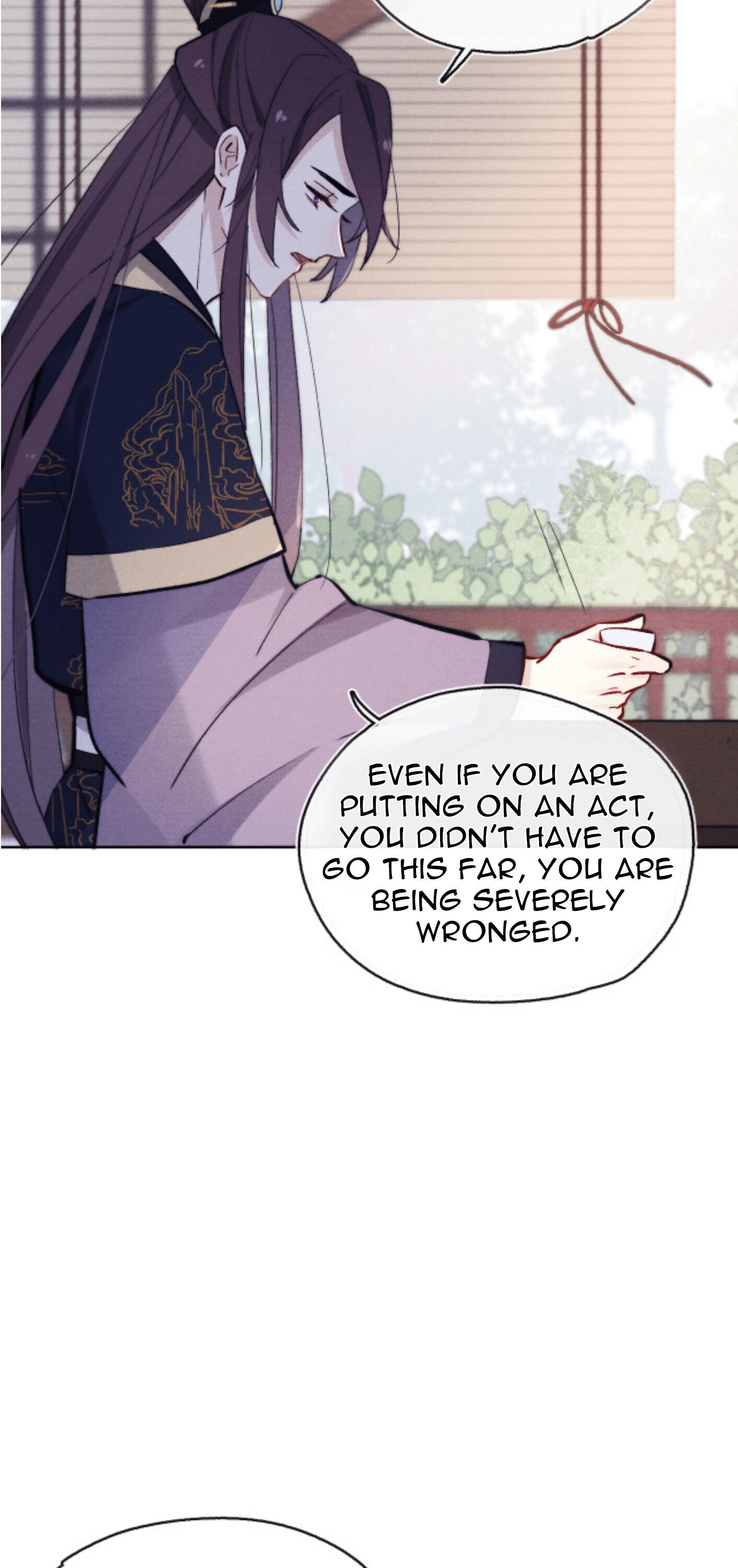 Jun Mian Shi Tao Hua Chapter 11 #32