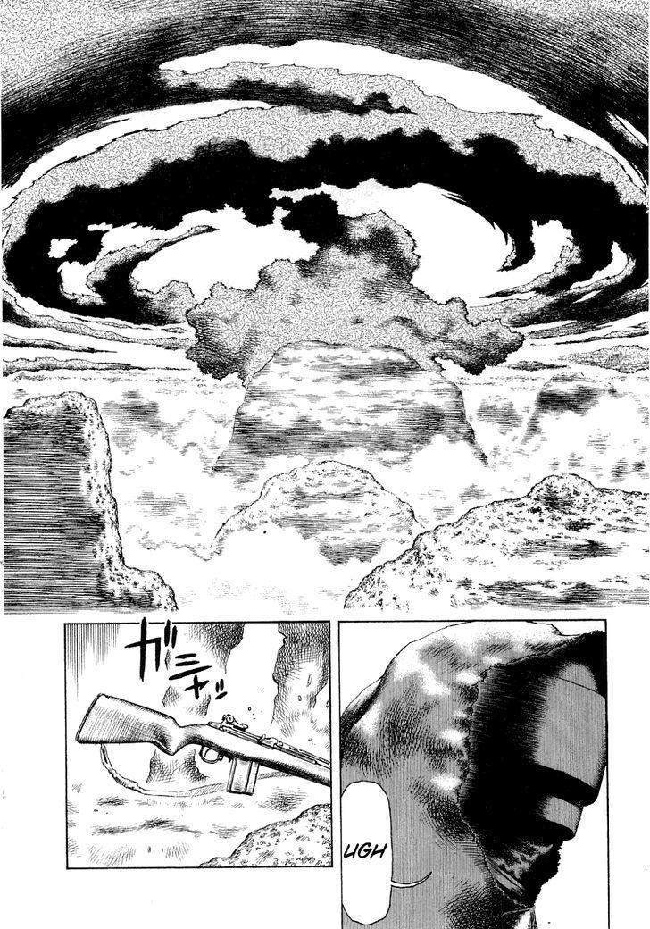 Sunabozu Chapter 80 #3