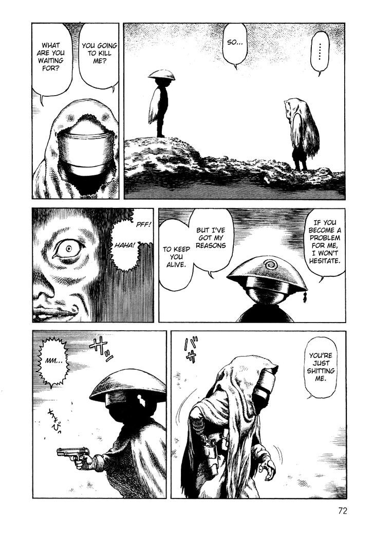 Sunabozu Chapter 80 #11