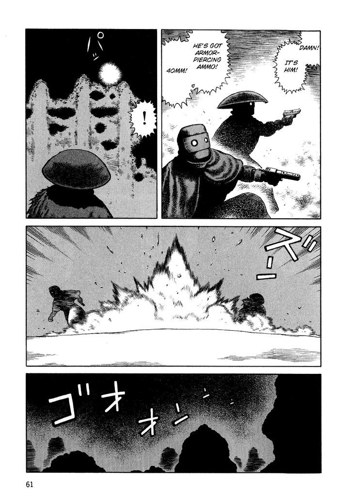 Sunabozu Chapter 72 #7