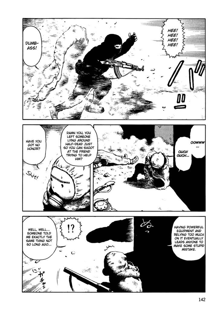 Sunabozu Chapter 60 #6